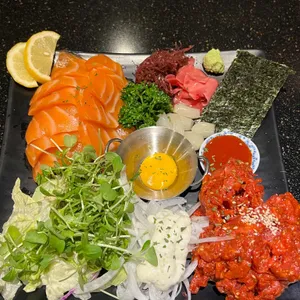 이랑칼국수 사진