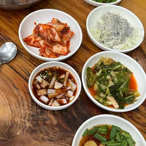 이랑칼국수 사진