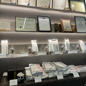 커피나인 리뷰 사진