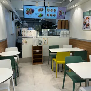 샐러드바스켓 리뷰 사진