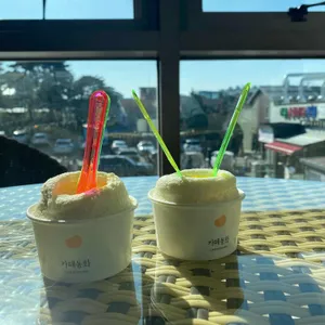 카페 동화 사진