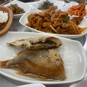 농부밥상 사진