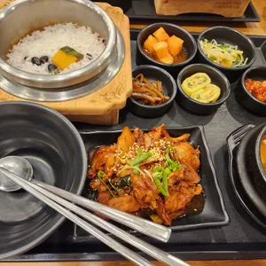 원할머니보쌈족발 사진