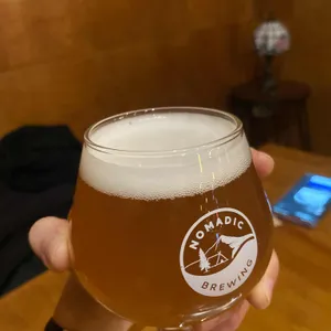 노매딕 비어템플 사진