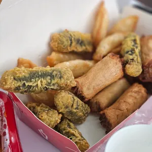 신전떡볶이 사진