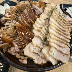 서면1번가 장충동족발 사진