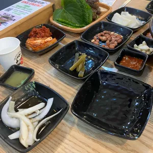 서면1번가 장충동족발 사진
