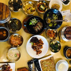 나랏님 사진