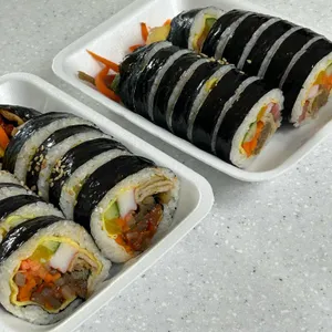 마이봉김밥  사진
