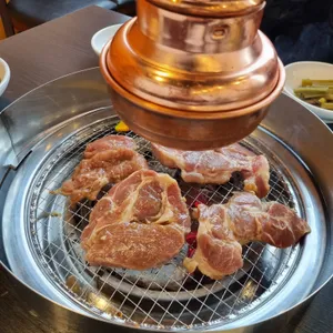 낙원갈비집 사진