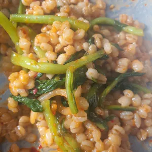 동해가리비칼국수 사진