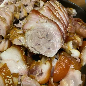 족발야시장 무청감자탕 사진