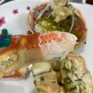 강구항 대게직판장 이오 사진