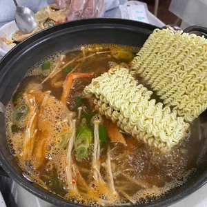 강구항 대게직판장 이오 리뷰 사진