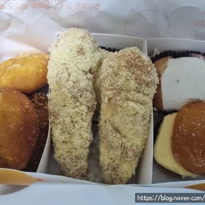 미미고찹쌀꽈배기 사진