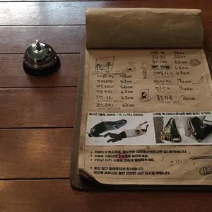 코러스커피 리뷰 사진
