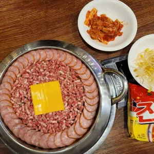 부대찌개대사관 리뷰 사진