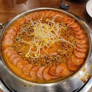 부대찌개대사관 리뷰 사진