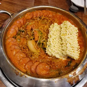 부대찌개대사관 리뷰 사진