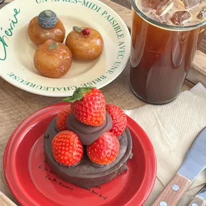 바닐라크럼브 사진