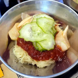 용당가야밀면 사진