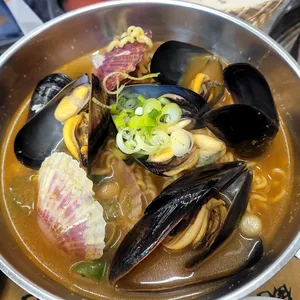 용당가야밀면 사진