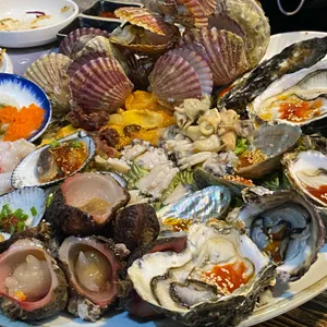백수산횟집 사진