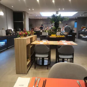 힐튼 가든 인 서울 강남 가든 비스트로 리뷰 사진