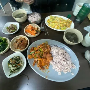 영일식당 사진