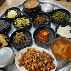 소문난기사님식당 사진
