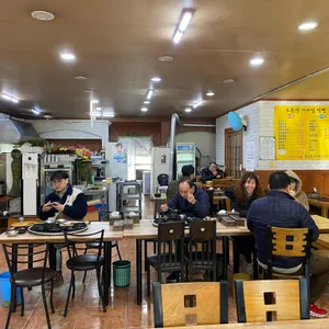 소문난기사님식당 리뷰 사진