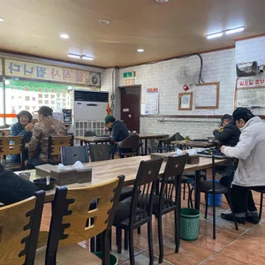 소문난기사님식당 리뷰 사진
