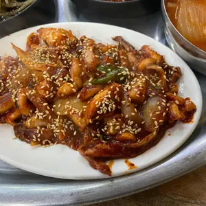 소문난기사님식당 사진