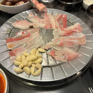 무한쌈밥집 사진