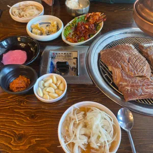 흥부골숯불갈비 사진