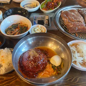흥부골숯불갈비 사진