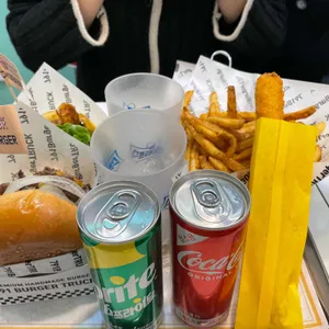 791버거트럭 사진
