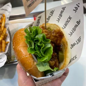 791버거트럭 사진