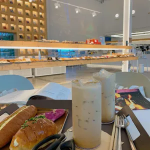 생텀커피 리뷰 사진