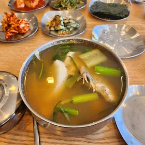 속시원한대구탕 사진