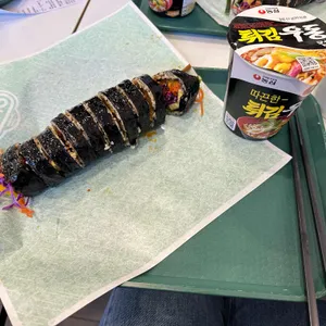 풀리김밥 사진