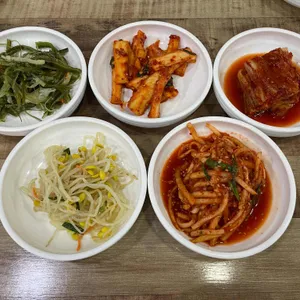 초원식당 사진