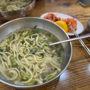 모내는날국수집 사진