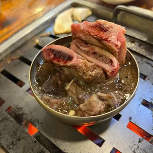 한판참숯소갈비 사진