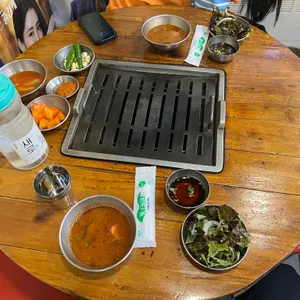 한판참숯소갈비 사진