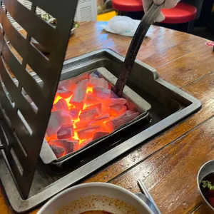 한판참숯소갈비 사진