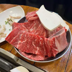 한판참숯소갈비 사진