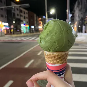 배스킨라빈스 리뷰 사진