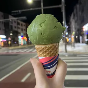 배스킨라빈스 리뷰 사진