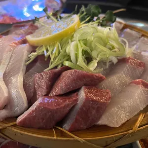 어시장 사진